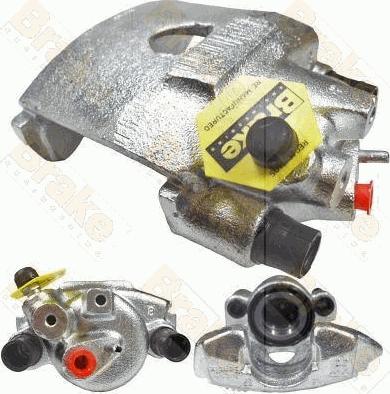 Brake Engineering CA1714 - Гальмівний супорт autocars.com.ua