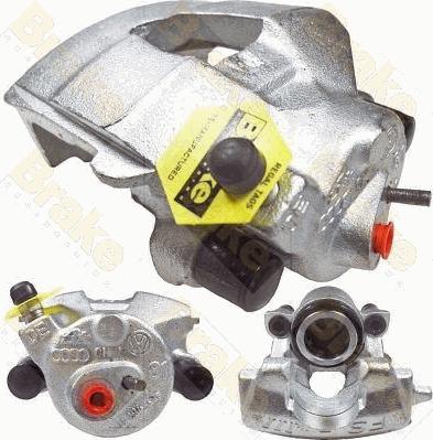 Brake Engineering CA1715 - Гальмівний супорт autocars.com.ua