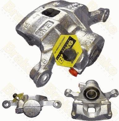 Brake Engineering CA1719R - Гальмівний супорт autocars.com.ua