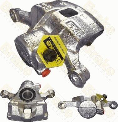 Brake Engineering CA1719 - Гальмівний супорт autocars.com.ua