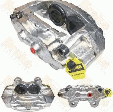 Brake Engineering CA1724 - Гальмівний супорт autocars.com.ua