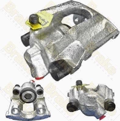 Brake Engineering CA1731R - Гальмівний супорт autocars.com.ua