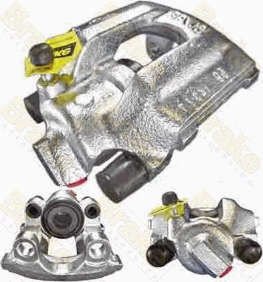 Brake Engineering CA1732R - Гальмівний супорт autocars.com.ua