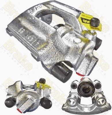 Brake Engineering CA1732 - Гальмівний супорт autocars.com.ua