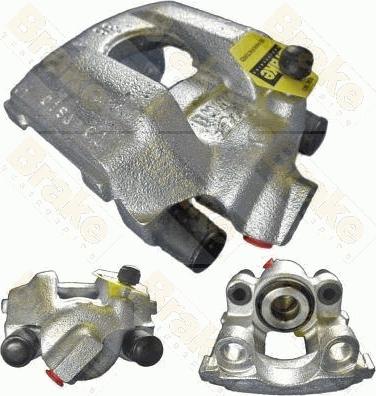 Brake Engineering CA1733 - Гальмівний супорт autocars.com.ua