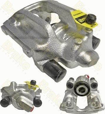 Brake Engineering CA1734 - Гальмівний супорт autocars.com.ua