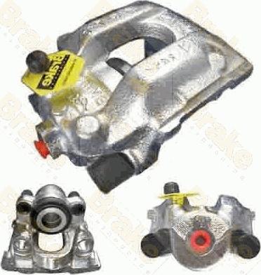 Brake Engineering CA1735R - Гальмівний супорт autocars.com.ua