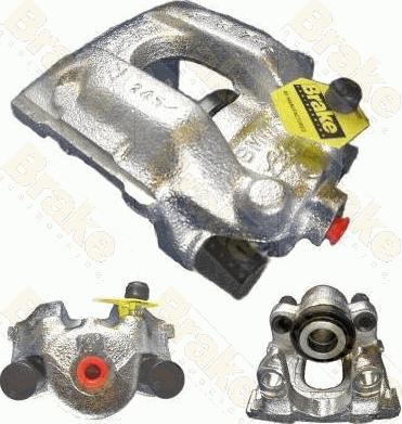 Brake Engineering CA1735 - Гальмівний супорт autocars.com.ua