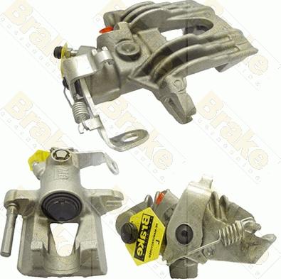 Brake Engineering CA1749R - Гальмівний супорт autocars.com.ua