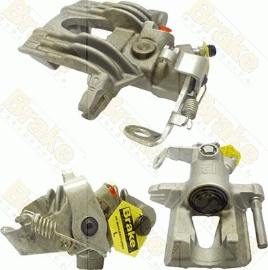 Brake Engineering CA1749 - Гальмівний супорт autocars.com.ua