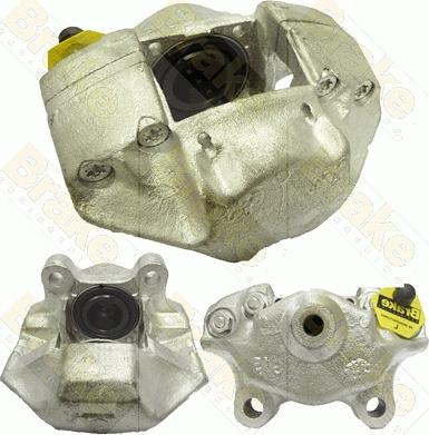 Brake Engineering CA174R - Гальмівний супорт autocars.com.ua