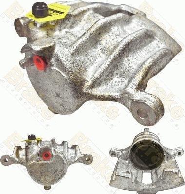 Brake Engineering CA1750 - Гальмівний супорт autocars.com.ua