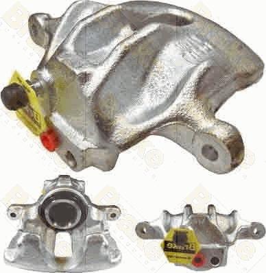 Brake Engineering CA1751R - Гальмівний супорт autocars.com.ua