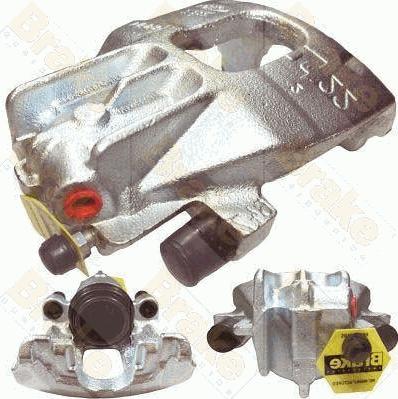 Brake Engineering CA1763R - Гальмівний супорт autocars.com.ua