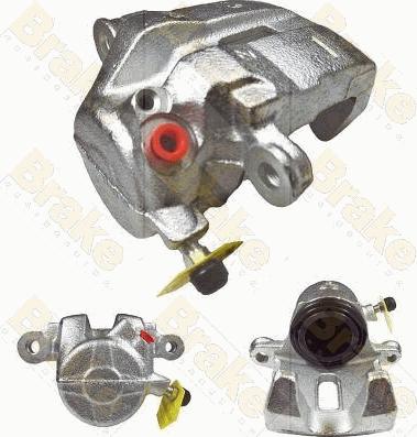 Brake Engineering CA1766 - Гальмівний супорт autocars.com.ua