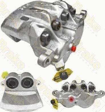 Brake Engineering CA1768R - Гальмівний супорт autocars.com.ua