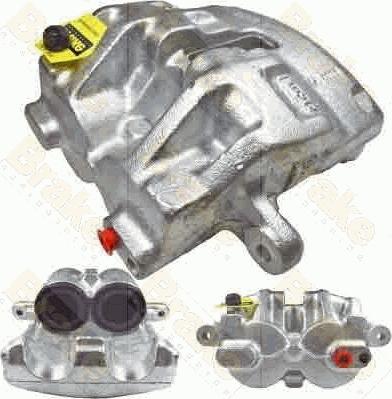 Brake Engineering CA1783R - Гальмівний супорт autocars.com.ua