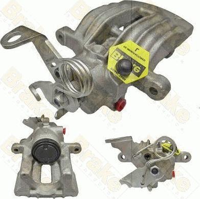 Brake Engineering CA1788R - Гальмівний супорт autocars.com.ua