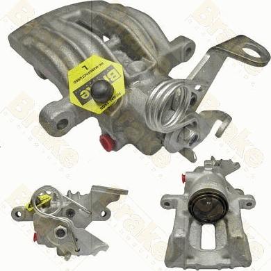 Brake Engineering CA1788 - Гальмівний супорт autocars.com.ua