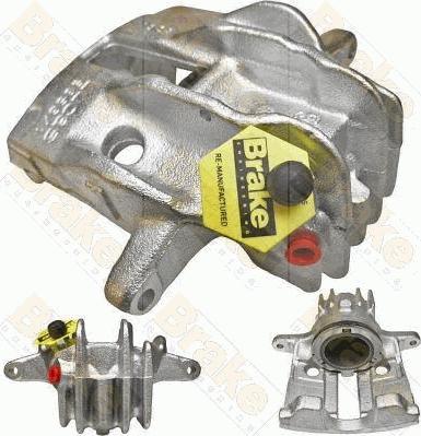 Brake Engineering CA1797 - Гальмівний супорт autocars.com.ua