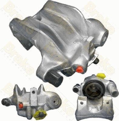 Brake Engineering CA1798 - Гальмівний супорт autocars.com.ua