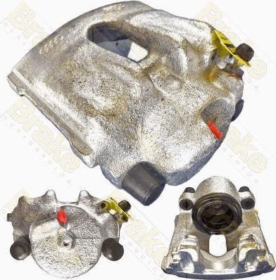 Brake Engineering CA1799 - Гальмівний супорт autocars.com.ua