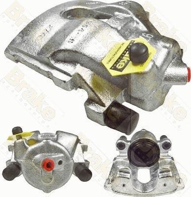 Brake Engineering CA1800 - Гальмівний супорт autocars.com.ua