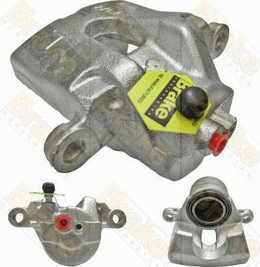 Brake Engineering CA1803 - Гальмівний супорт autocars.com.ua