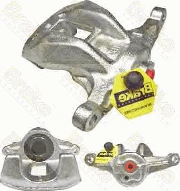 Brake Engineering CA1805R - Гальмівний супорт autocars.com.ua