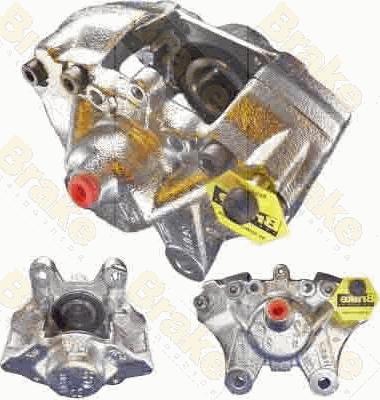 Brake Engineering CA1812R - Гальмівний супорт autocars.com.ua