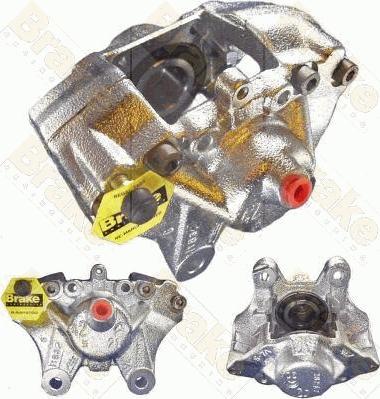 Brake Engineering CA1812 - Гальмівний супорт autocars.com.ua