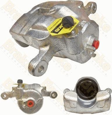 Brake Engineering CA1826 - Гальмівний супорт autocars.com.ua