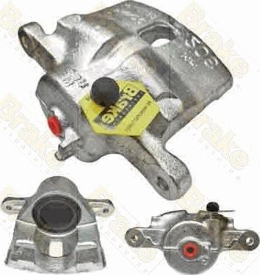 Brake Engineering CA1828R - Гальмівний супорт autocars.com.ua