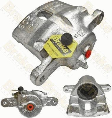 Brake Engineering CA1828 - Гальмівний супорт autocars.com.ua