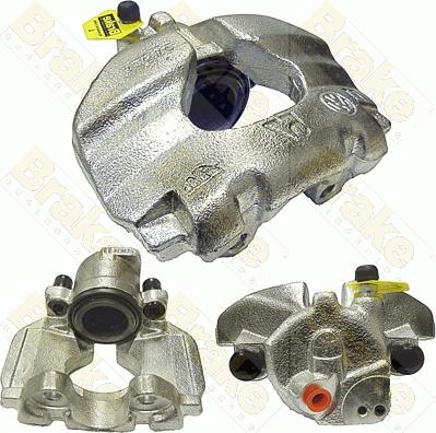 Brake Engineering CA1831R - Тормозной суппорт autodnr.net