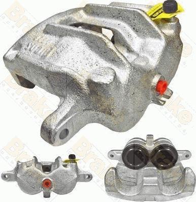 Brake Engineering CA1836 - Тормозной суппорт autodnr.net