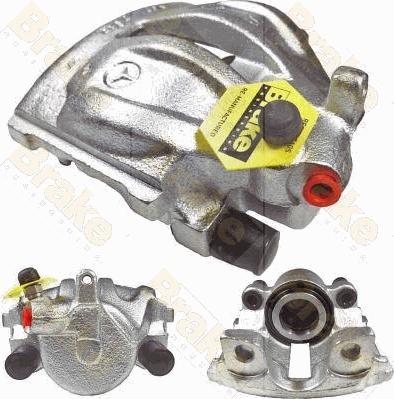 Brake Engineering CA1846 - Гальмівний супорт autocars.com.ua