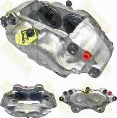 Brake Engineering CA1854R - Гальмівний супорт autocars.com.ua