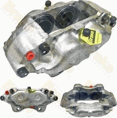 Brake Engineering CA1854 - Гальмівний супорт autocars.com.ua