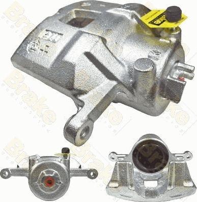 Brake Engineering CA1857 - Гальмівний супорт autocars.com.ua