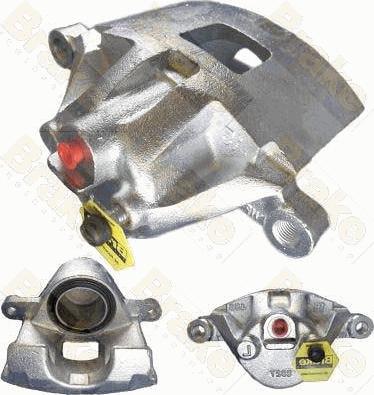 Brake Engineering CA1867R - Гальмівний супорт autocars.com.ua