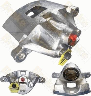 Brake Engineering CA1867 - Гальмівний супорт autocars.com.ua