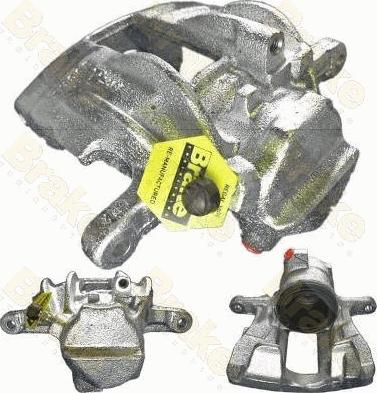 Brake Engineering CA1889 - Тормозной суппорт autodnr.net