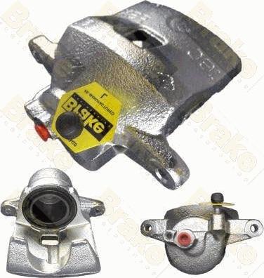 Brake Engineering CA1893R - Гальмівний супорт autocars.com.ua