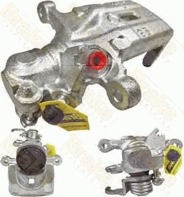 Brake Engineering CA1894R - Гальмівний супорт autocars.com.ua