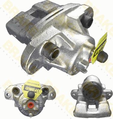 Brake Engineering CA1895 - Гальмівний супорт autocars.com.ua