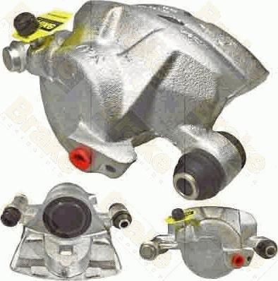 Brake Engineering CA1899R - Гальмівний супорт autocars.com.ua