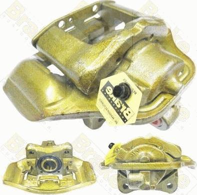 Brake Engineering CA189R - Гальмівний супорт autocars.com.ua