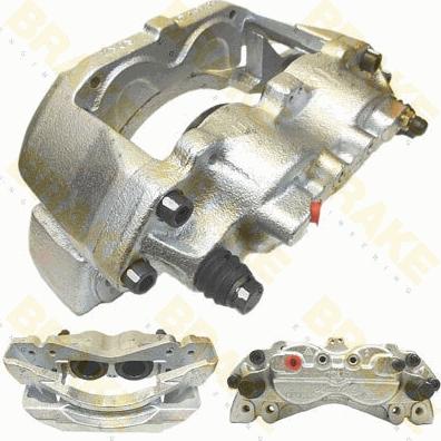 Brake Engineering CA1902R - Гальмівний супорт autocars.com.ua