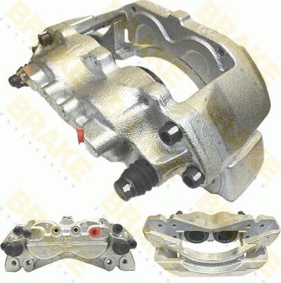 Brake Engineering CA1902 - Гальмівний супорт autocars.com.ua